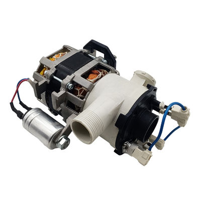 quality  Best Price Dishwasher Parts 220V 50/60Hz Single Phase Motor Commercial Asynchronous Dishwasher Motor factory