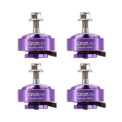TCMMRC 2306 High Strength Brushless Motor 1850KV Fpv Racing Drones Motors Freestyle Quadcopter Brushless DC Motors