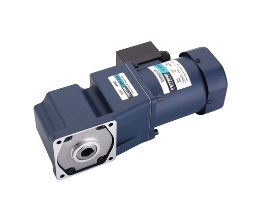 Totally Enclosed High Torque 3Phase AC 220V Right Angle Hollow Shaft Reduction Motor For Metering Pump