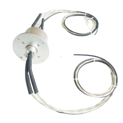 Custom Rolling Mill Slip Ring 12 Conductor Slip Ring
