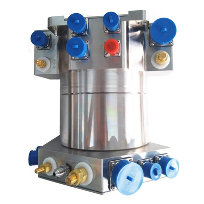 Ingiant Automatic Industrial Machine Customized Slip Ring Ethernet Combine Rotary Joint Pneumatic Slip Ring