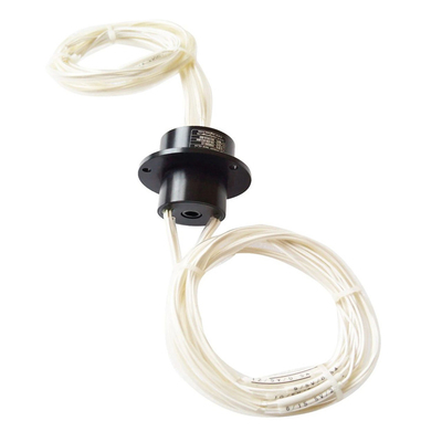 Gold-Gold Mini Thought Bore Slip Ring