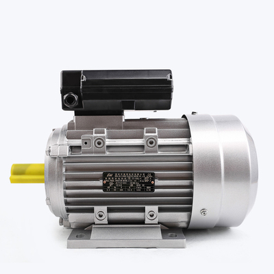 Totally Enclosed MY Series 2.2kw Single Phase Capacitor Asynchronous Electric AC Motor with Aluminum Housing