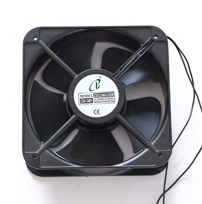 Control Box Heat Dissipation AC Motor Electric Welding Machine Inverter 220X220X60mm Air Cooling Fan