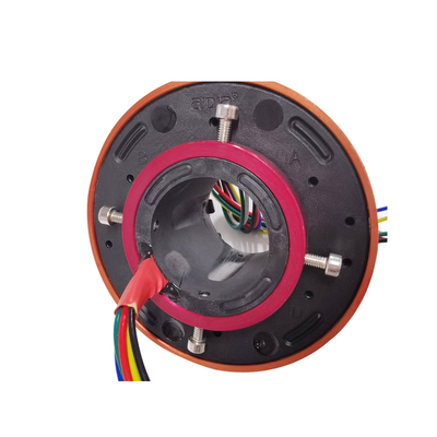 ABS Engineering Plastics/Mass Production Foundry Manufacturing OEM Moble Aluminum Material Cable Reel With Slip Ring