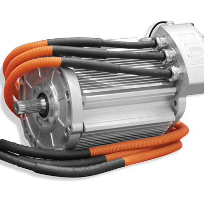 15KW MOTOR totally enclosed PMSM for GUIDED BUS,GOLF TRUCK,ELECTRIC TRUCK