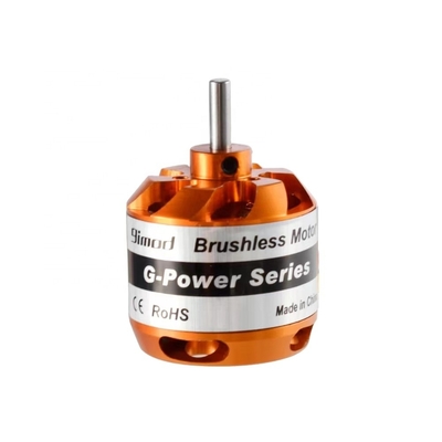 2200KV brushless DC motor, brushless motor for electric model aircraft and helicopters