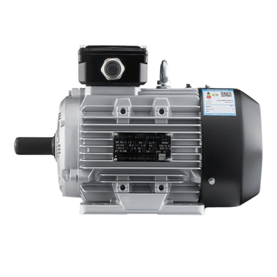 Wolong YE3 series totally enclosed three phase asynchronous electric motor with efficiency certificates of IE3 IE4 IE5 for industrial equipment