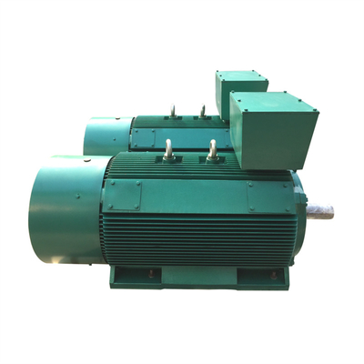 Totally Enclosed Three Phase Asynchronous Variable Frequency AC Induction Motor Supply Electric Motor