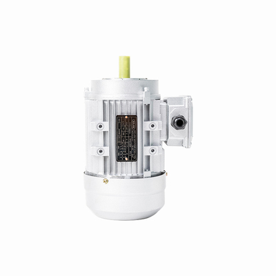 drip proof adjustable speed 3 phase asynchronous speed control electric motor with aluminum housing