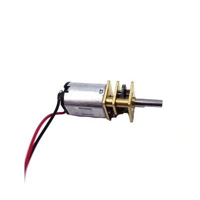 20mm Explosion Proof Electric Dc Motor Controller Speed ​​Reducer 3v 12v Brushless DC Motor For Equipment, Lock, Instrument