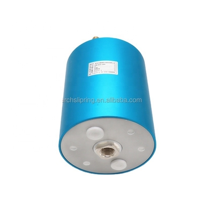 Carbon Steel 4 Thread Slip Ring For Crane Swivel Electric Pneumatic Slip Ring 160 a