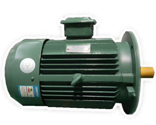 YE2 Series High Efficiency Motor 2 Totally Enclosed Three Phase Asynchronous Pole 200kw 270hp