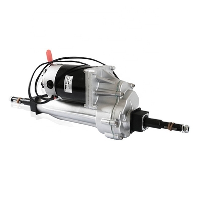 IP44 Motorcycle Motor Electric Scooter Motor Customized DC 24V Medical Equipment Motor Transaxle