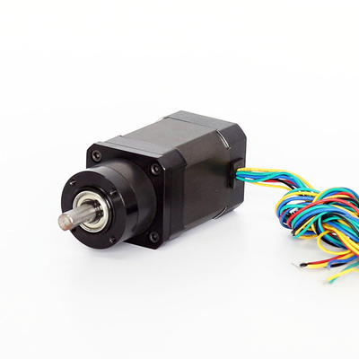 12v 24v Dc Motor Low Rpm High Torque Brushless Dc Geared Motor S42BL61-240